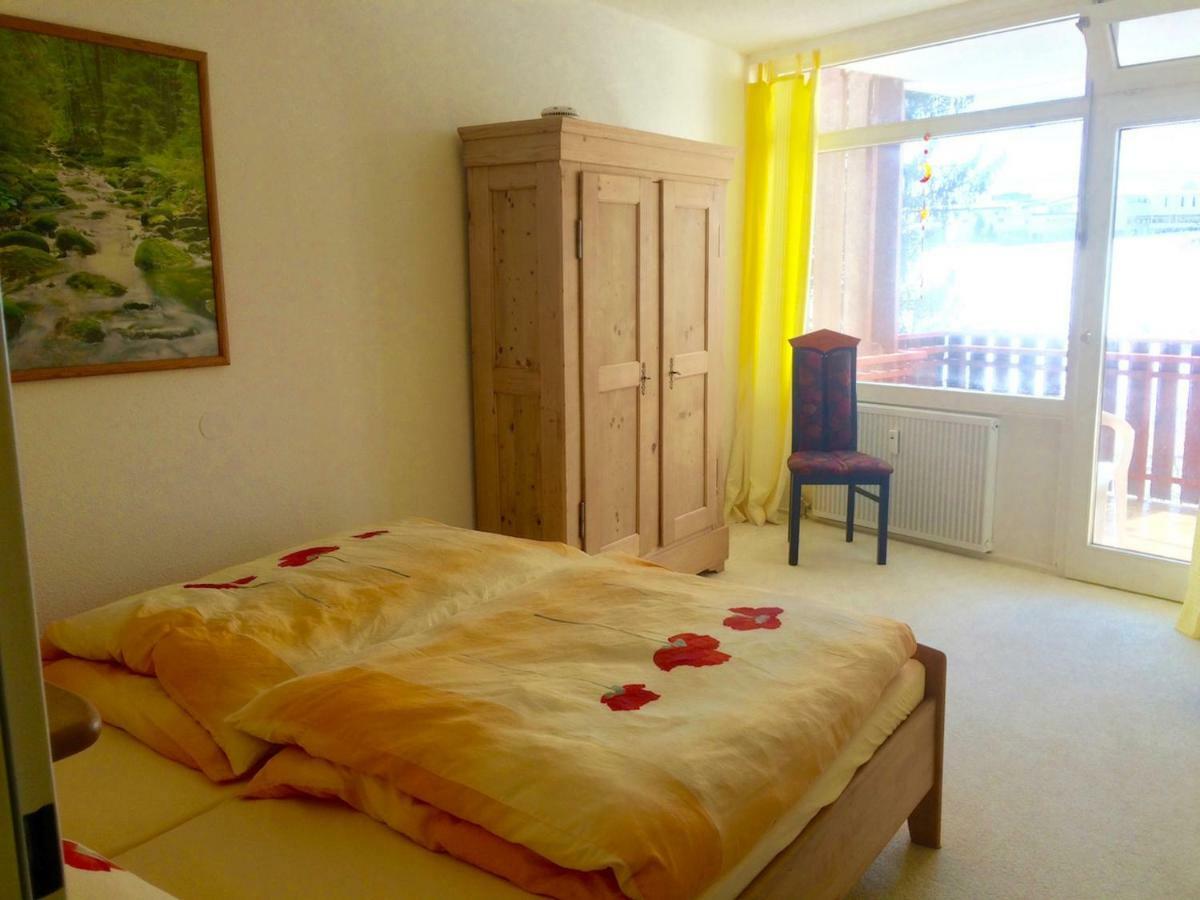 Koenigs Appartement Mit Pool Schluchsee Esterno foto